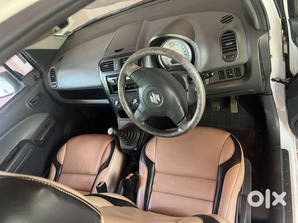 Maruti Ritz Lxi Petrol 2011 | 50,343 Km | Single Owner