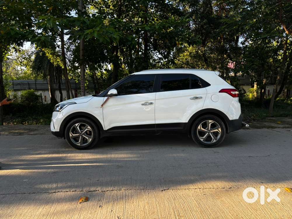 Hyundai Creta Diesel Manual 2019