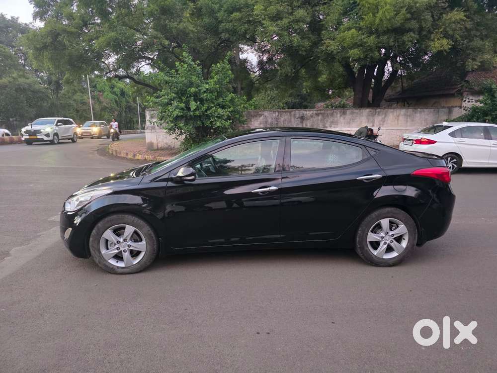 Hyundai Elantra Crdi Sx At, 2012, Diesel