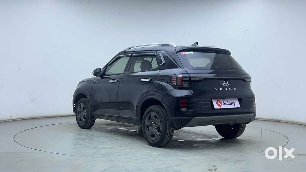 Hyundai Venue S Plus Mt 1.2 Kappa, 2025, Petrol