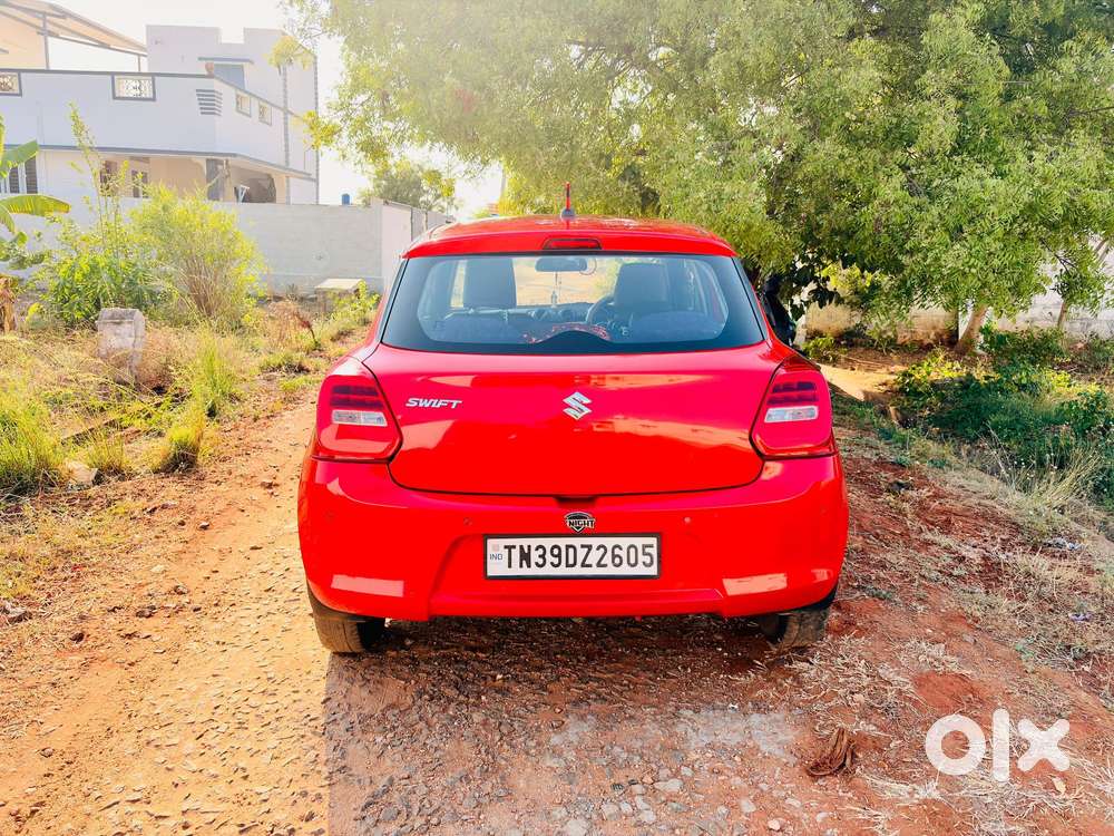 Maruti Suzuki Swift 1.2 Vxi (o), 2020, Petrol