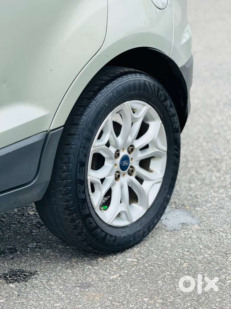 Ford Ecosport Diesel 2013 Manual