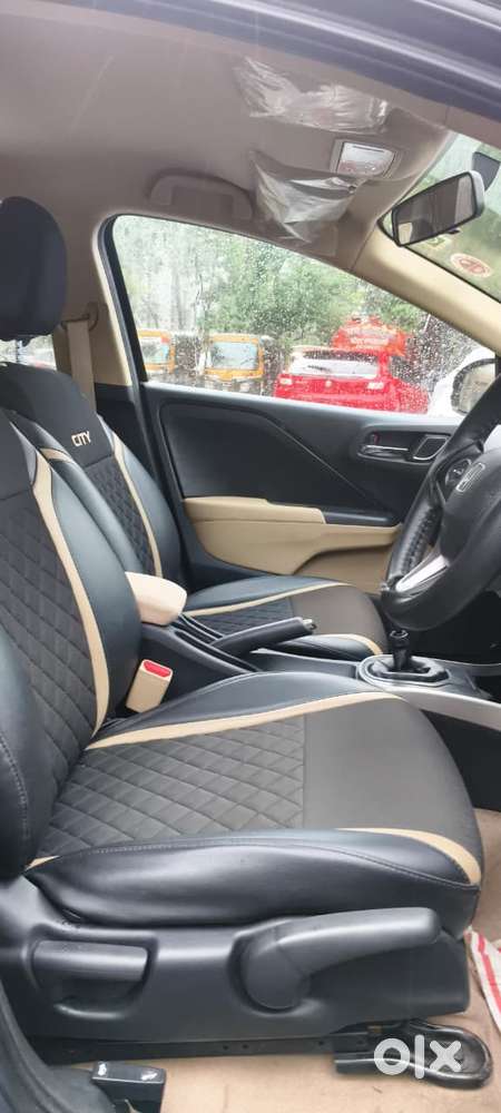Honda City 1.5 V 4th Gen I-vtec Mt, 2017, Petrol