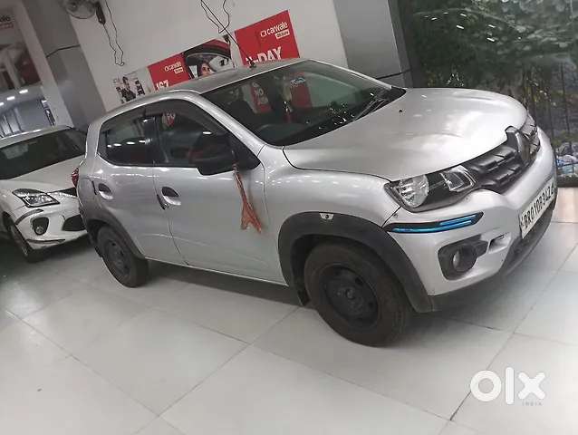 Renault Kwid Rxt, 2016, Petrol