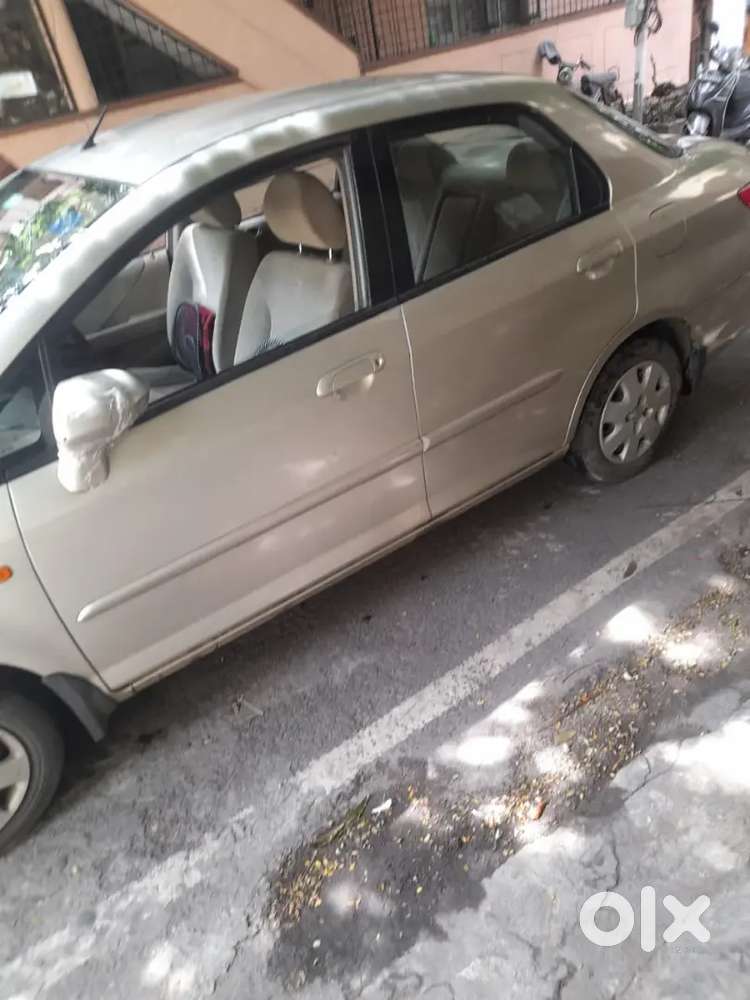 Honda City 2005 Manual