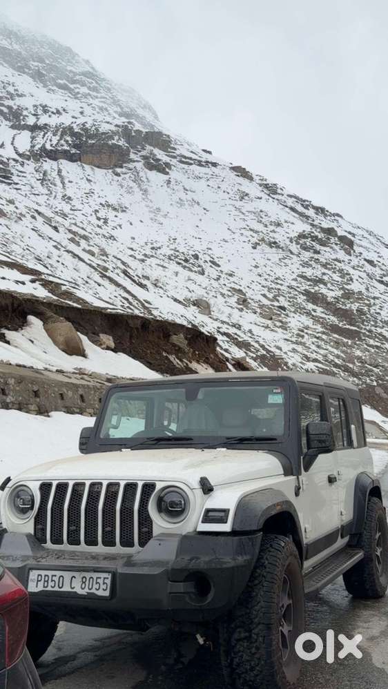 Mahindra Thar Roxx 2024 Diesel