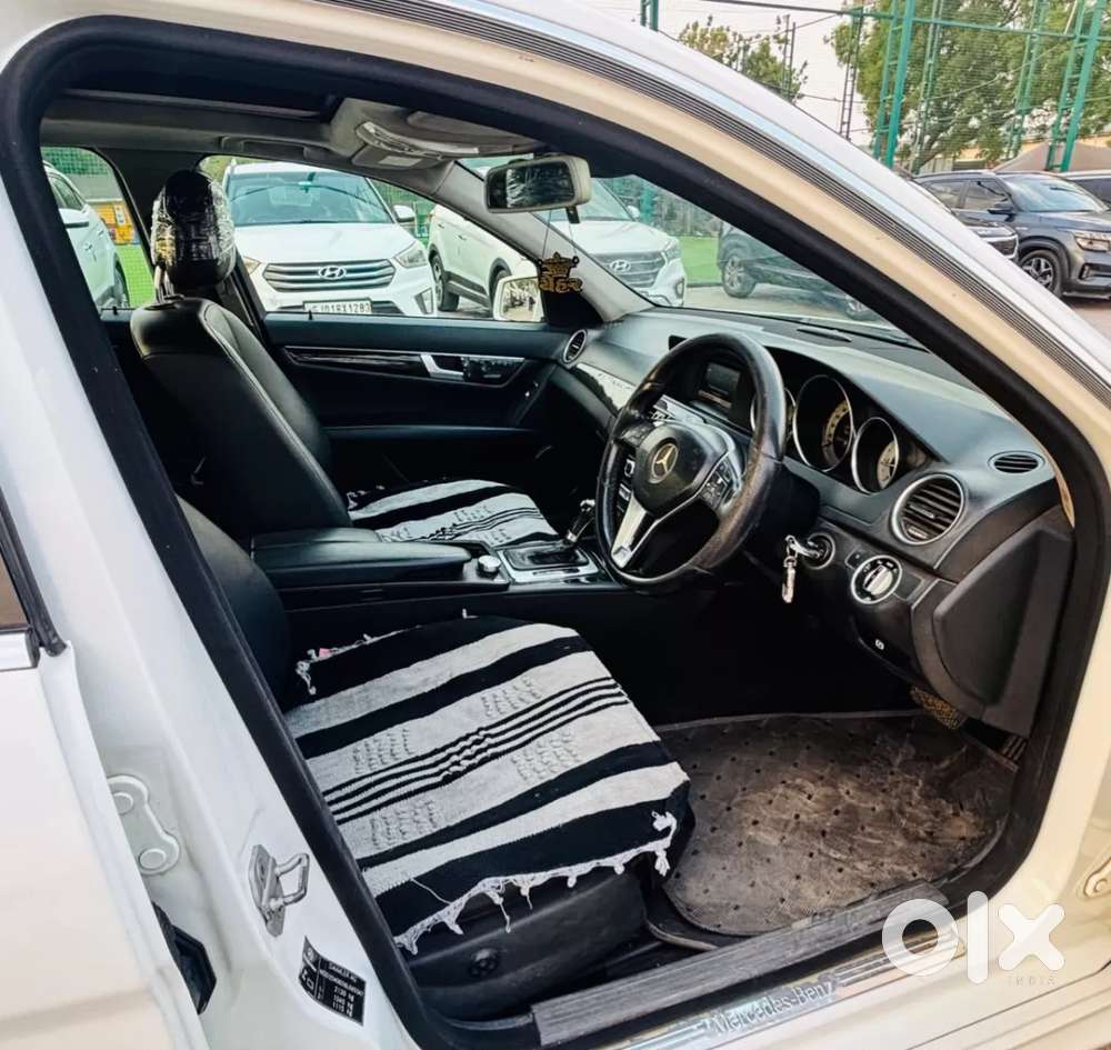 Mercedes-benz C-class [ ] 2.1 250 Cdi Elegance, 2014, Diesel