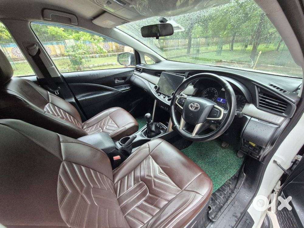 Toyota Innova Crysta, 2024, Diesel