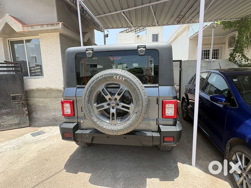 Mahindra Thar Diesel 2022 .
