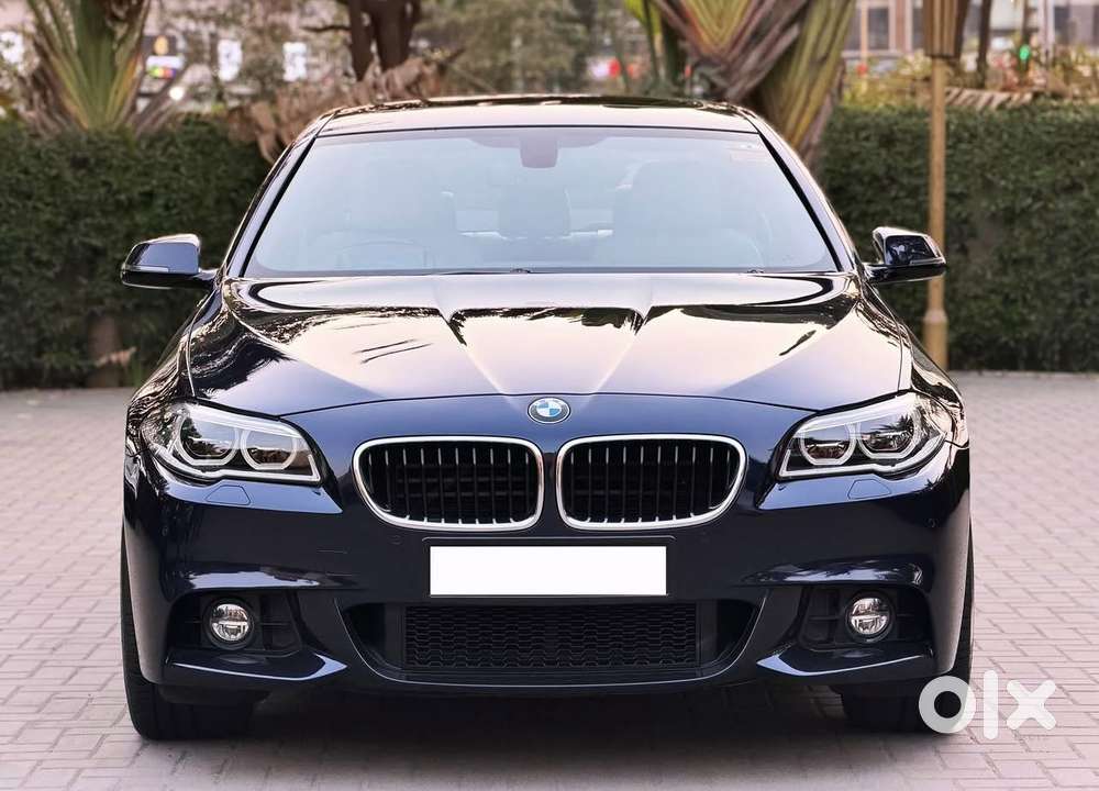 Bmw 5 Series 3.0 530d M Sport, 2014, Diesel