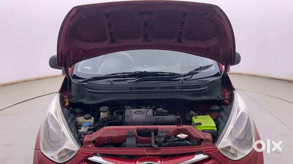 Hyundai Eon D Lite, 2013, Petrol