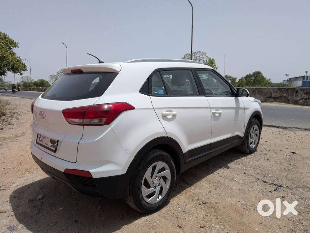 Hyundai Creta 1.4 Ex Crdi, 2018, Diesel