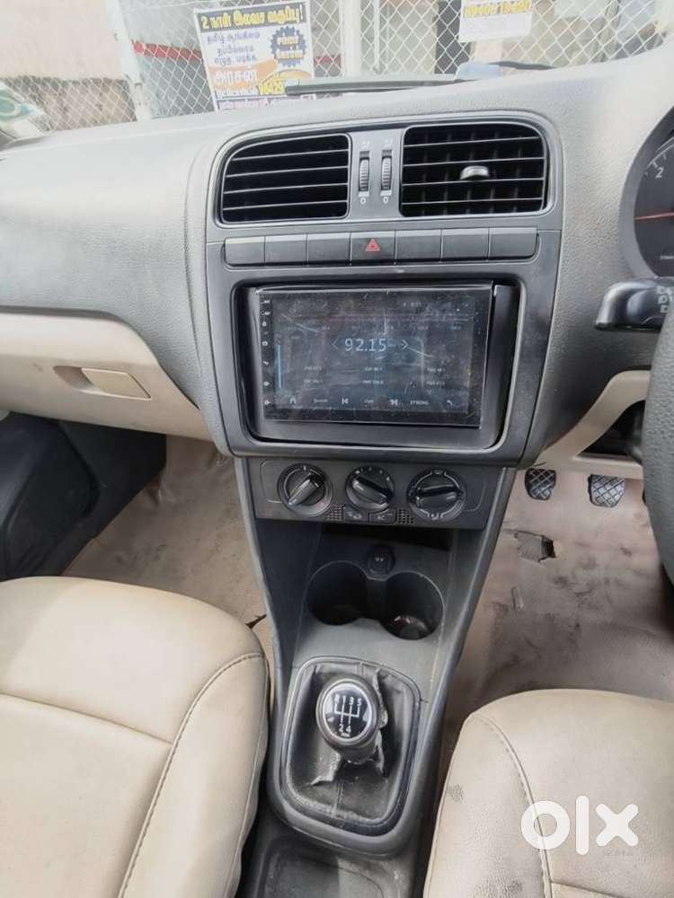 Volkswagen Polo, 2010, Diesel