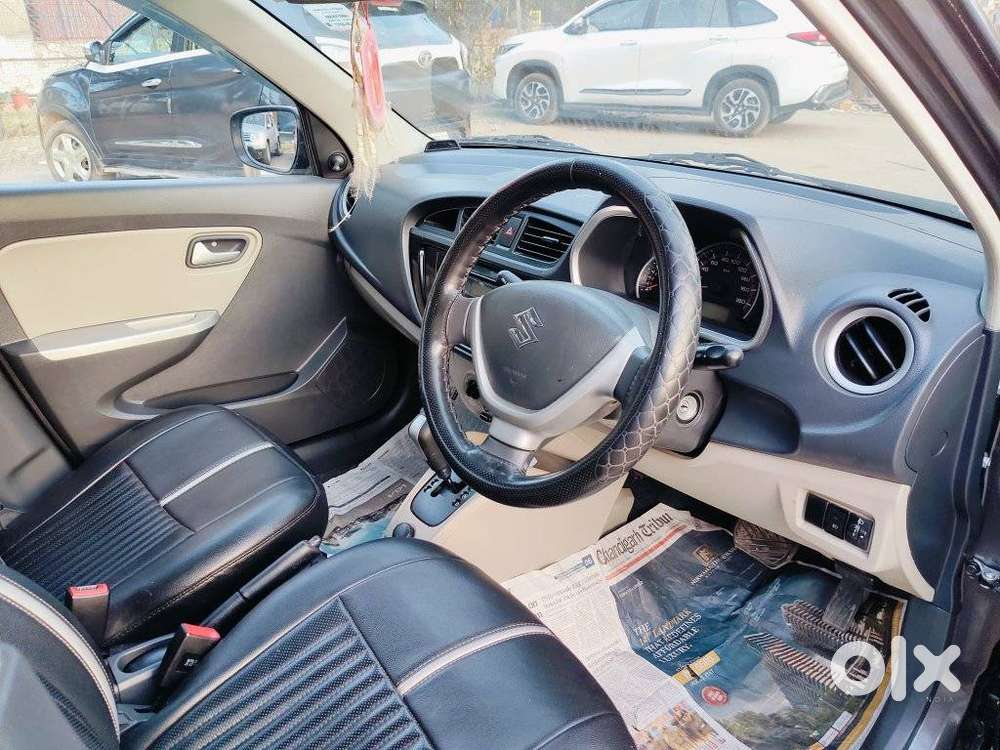 Maruti Suzuki Alto K10 Vxi Amt, 2017, Petrol