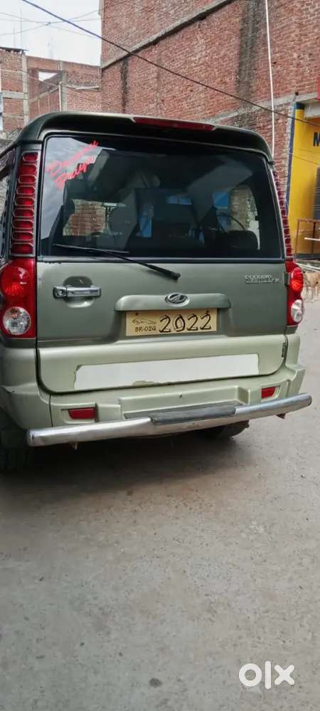Mahindra Scorpio Classic 2012 Diesel Manual