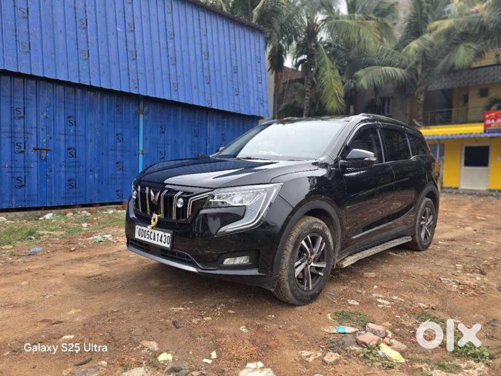 Mahindra Xuv700 2.2 Ax 5 Diesel Mt 7 Str, 2025, Diesel