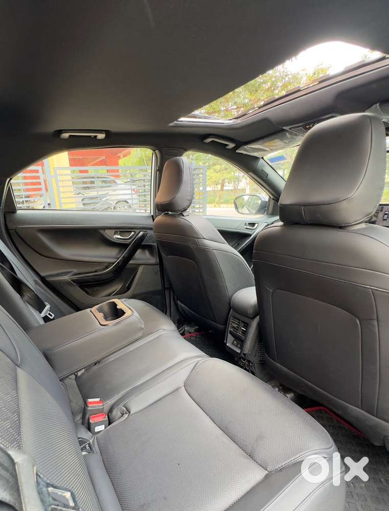 Tata Nexon Frls+s Brand New Condition Loan Option Available