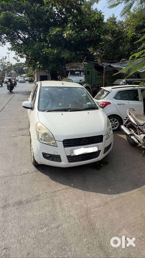 Maruti Ritz Zxi 2012 Petrol  1.25l Km  Good Condition Car