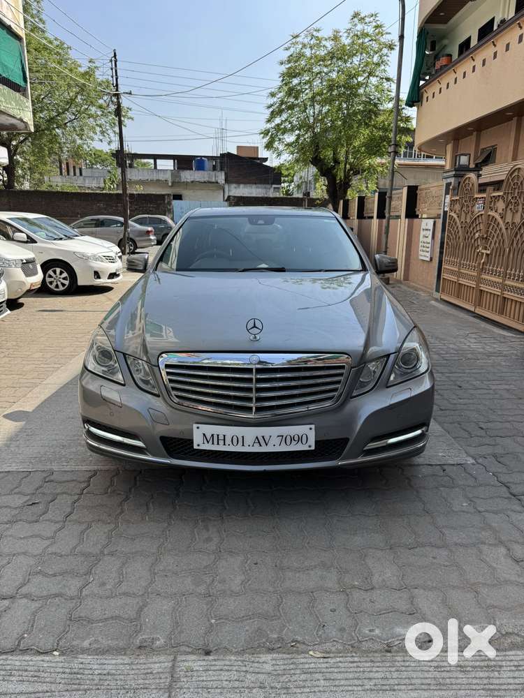 Mercedes-benz E-class 250 D, 2011, Diesel