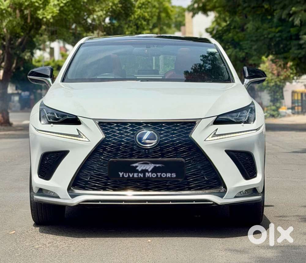 Lexus Nx 300h F Sport, 2018, Petrol