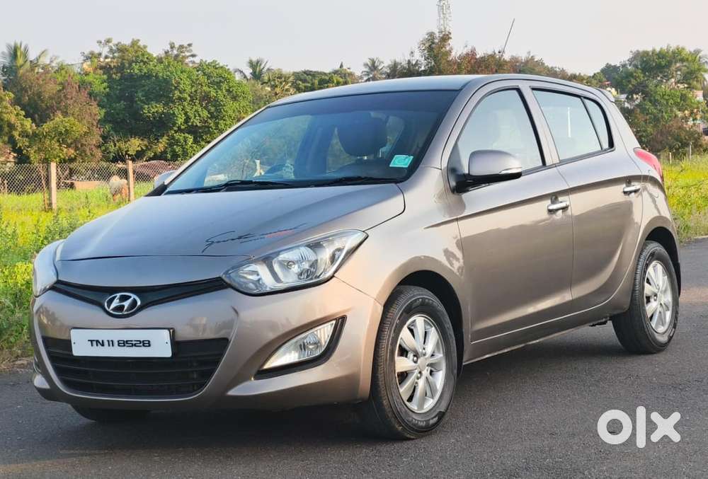 Hyundai I20