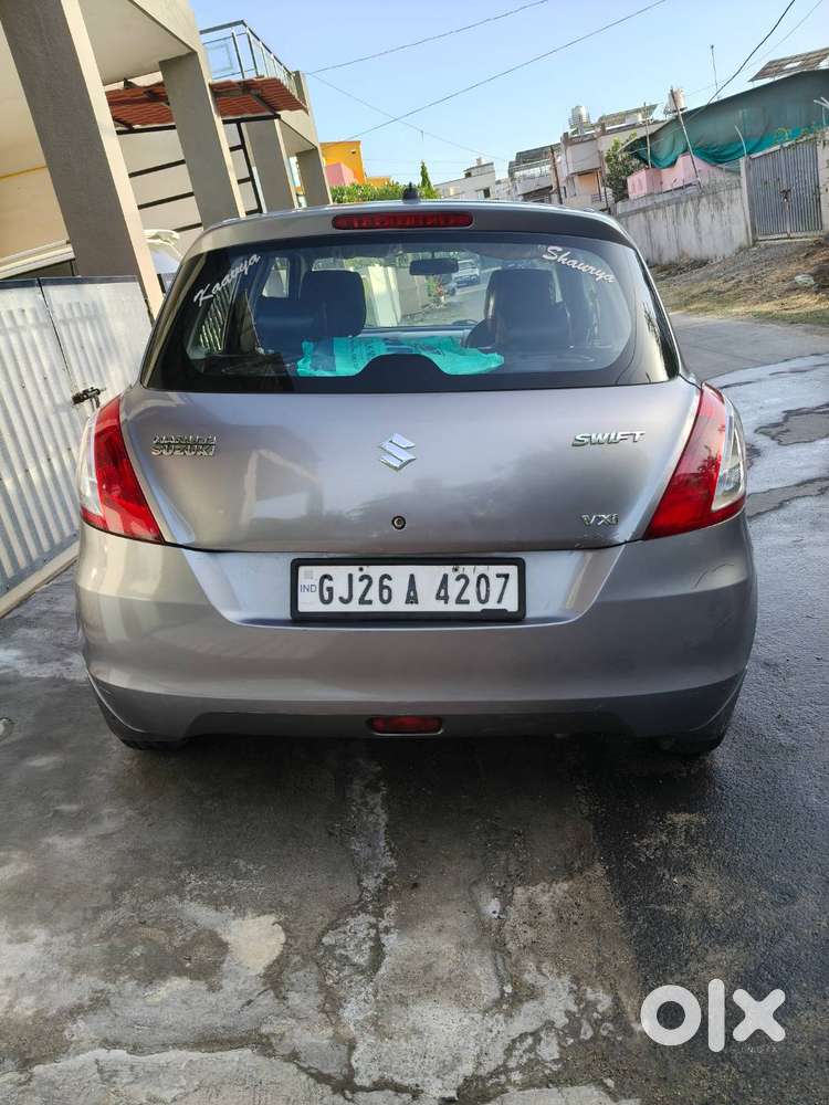 Swift Petrol/cng Manual
