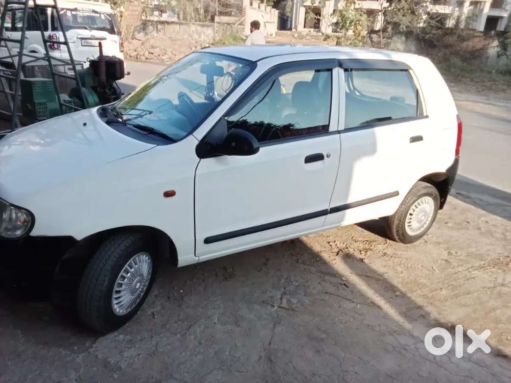 Maruti Suzuki 800 2003