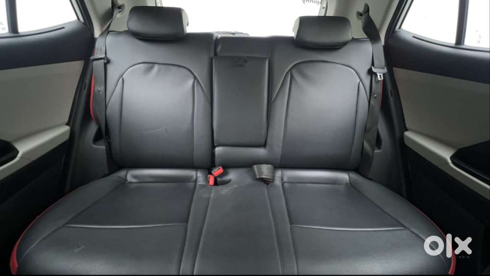 Hyundai Creta 1.5 Sx, 2022, Petrol