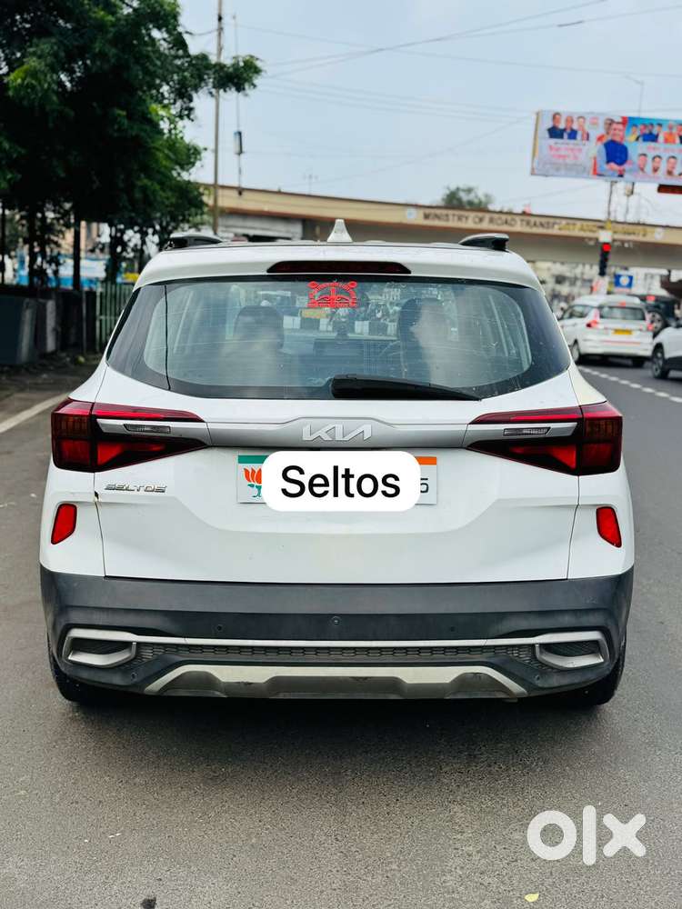 Kia Seltos 1.5 Htx+ Mt Dual Tone Imt, 2022, Cng & Hybrids