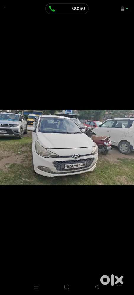 Hyundai Elite I20 2015 Manual