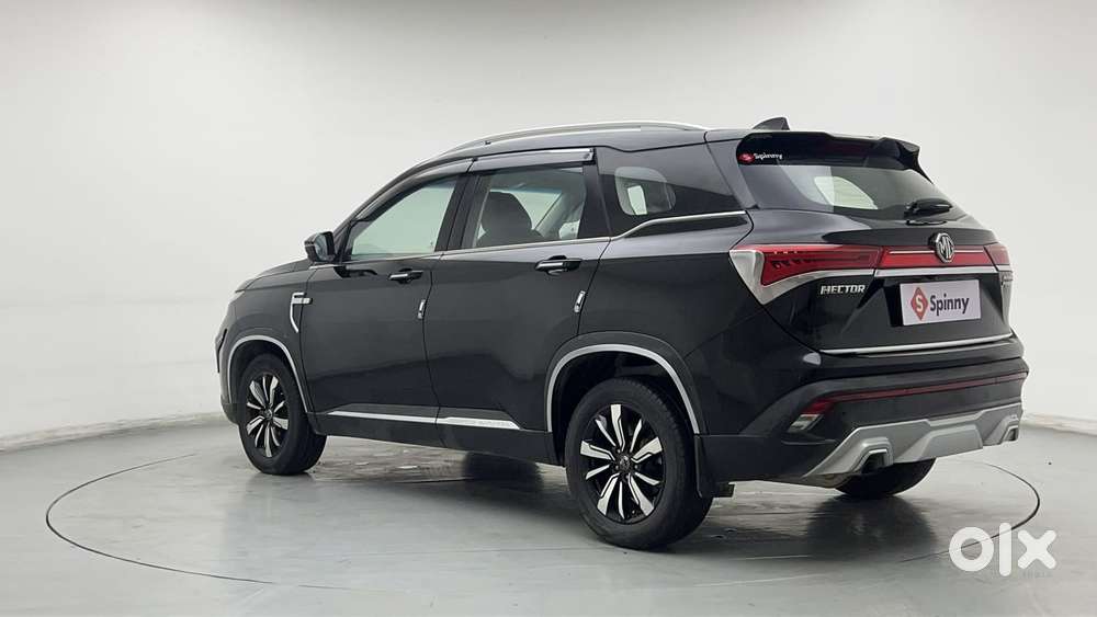 Mg Hector Sharp Dct Petrol, 2019, Petrol