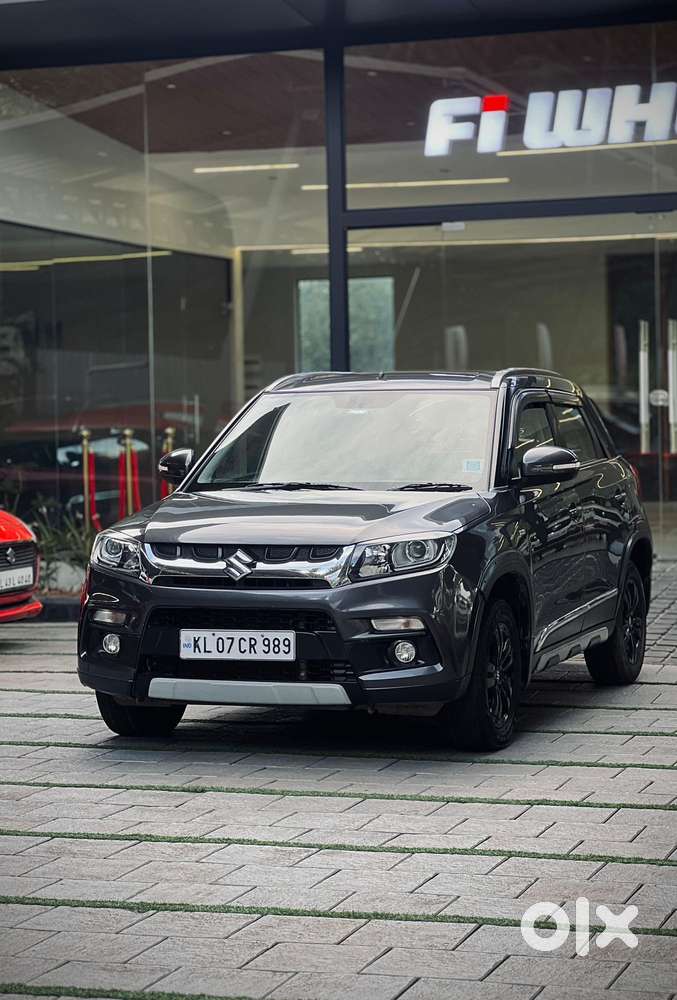 Maruti Suzuki Brezza Zdi+ Amt, 2019, Diesel
