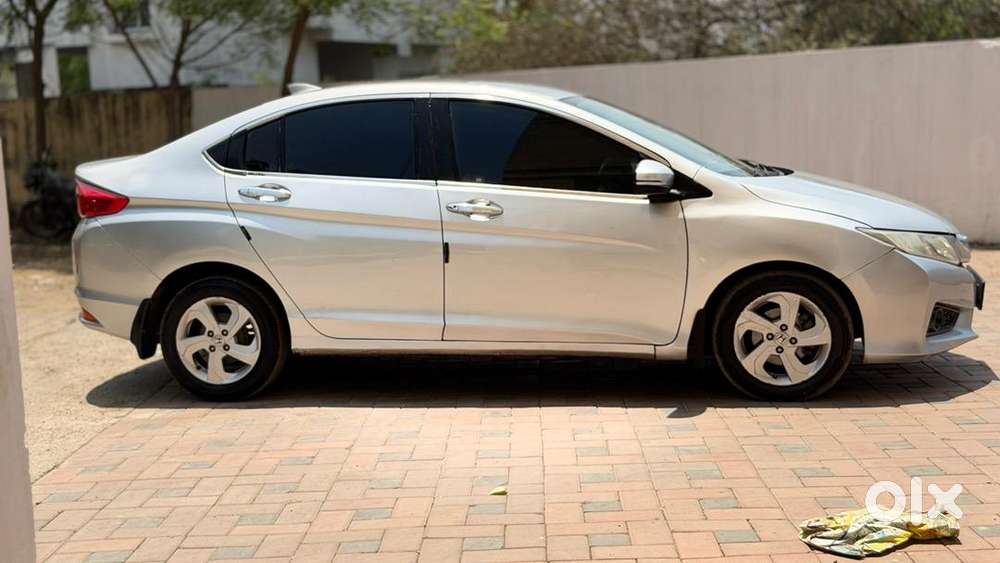 Honda Diesel Car 2014