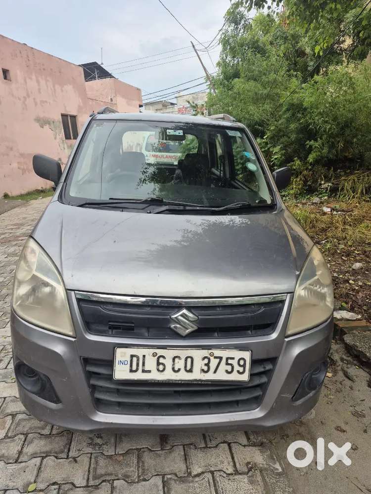 Maruti Suzuki Wagon R 2017