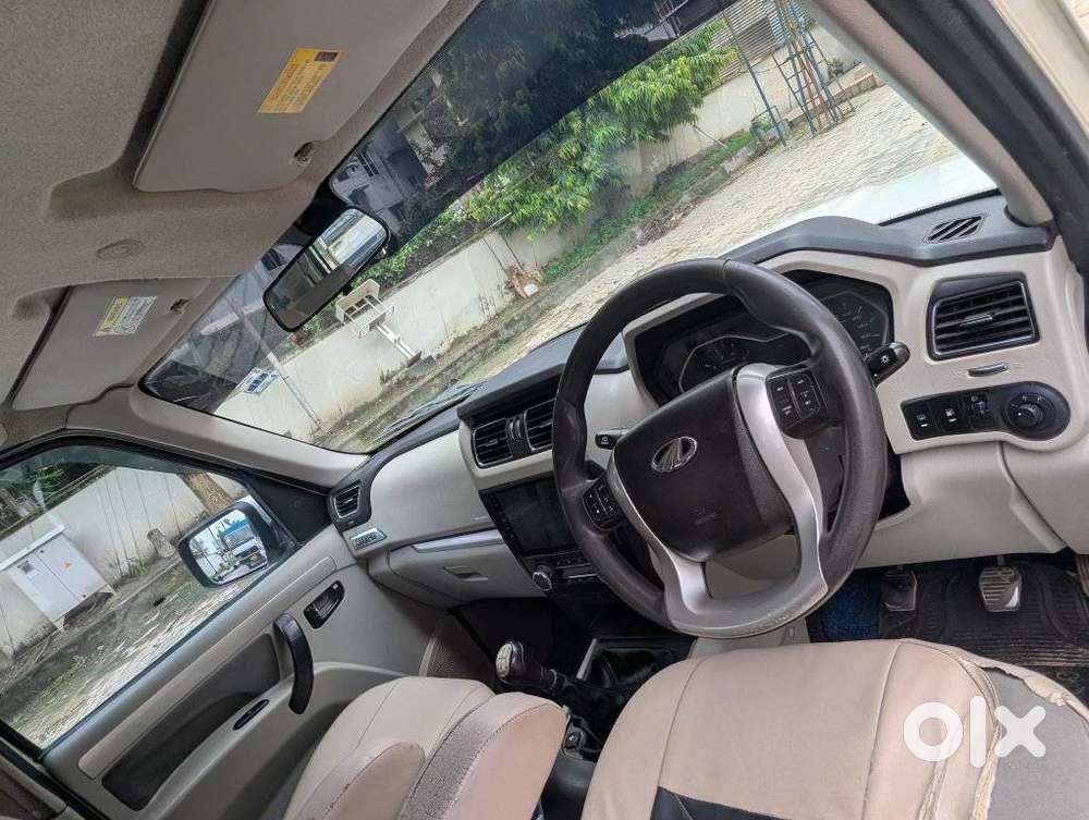Mahindra Scorpio Intelli Hybrid S10, 2015, Diesel