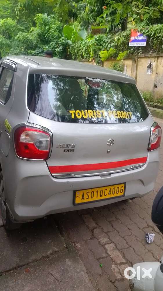 Maruti Suzuki Alto K10 2023 Petrol Plus