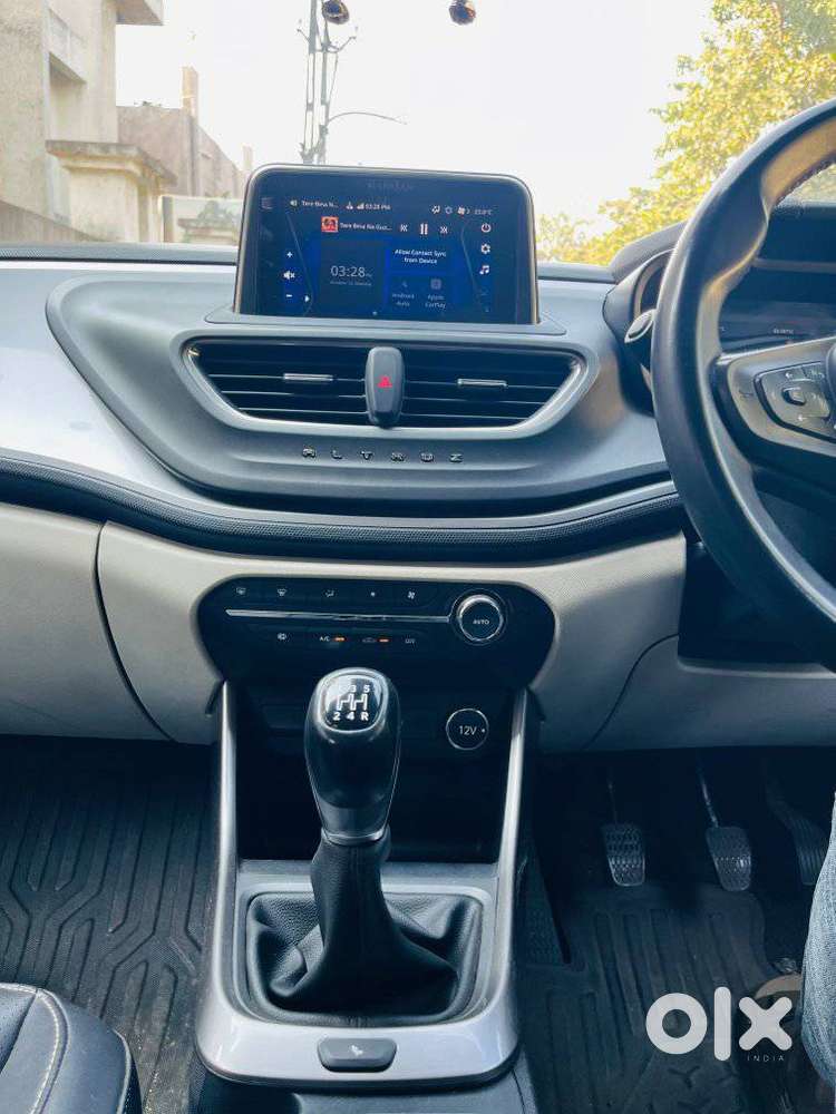 Tata Altroz 1.5 Xz Plus Diesel, 2022, Diesel