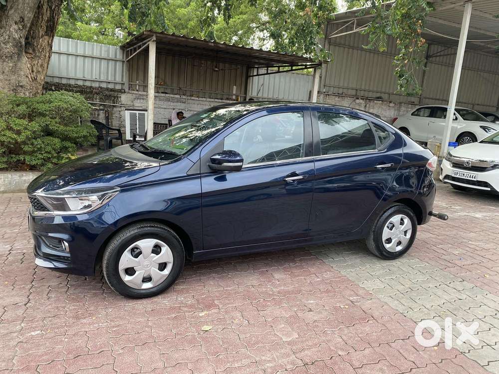Tata Tigor Xz, 2021, Petrol