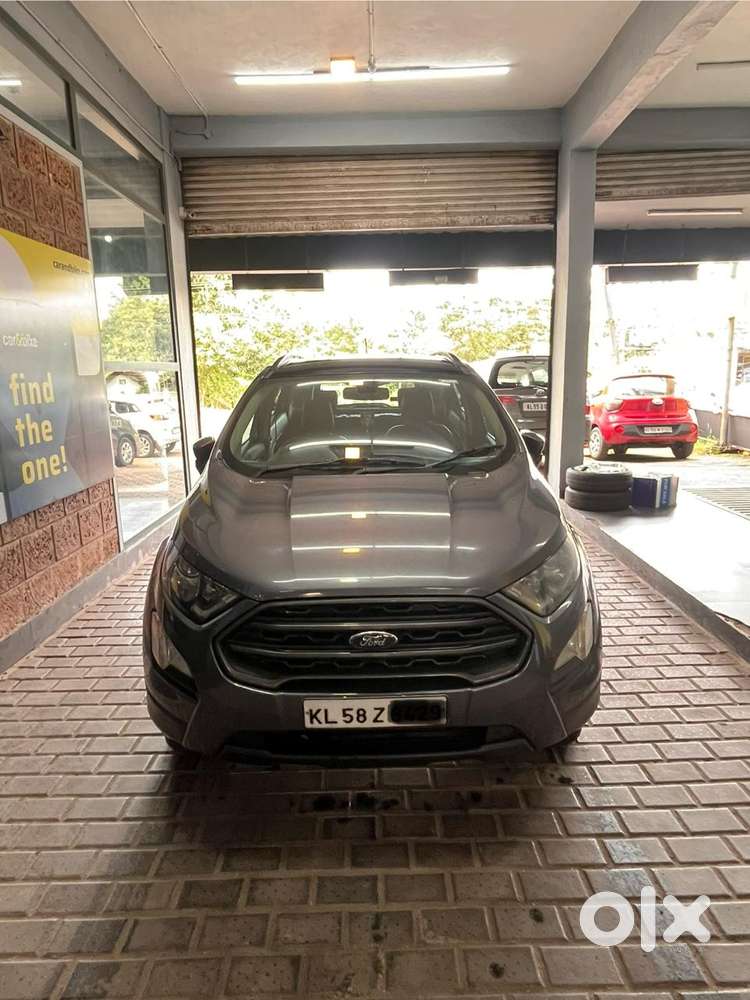 Ford Ecosport, 2018, Diesel