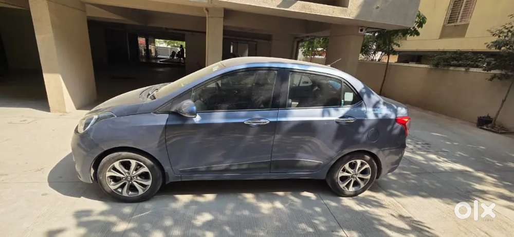 Hyundai Xcent Well Maintained
