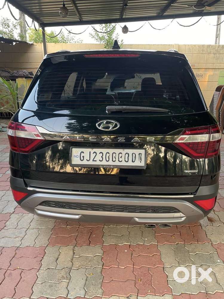 Hyundai Alcazar 2.0 Signature (o) Petrol At 7 Str, 2023, Diesel