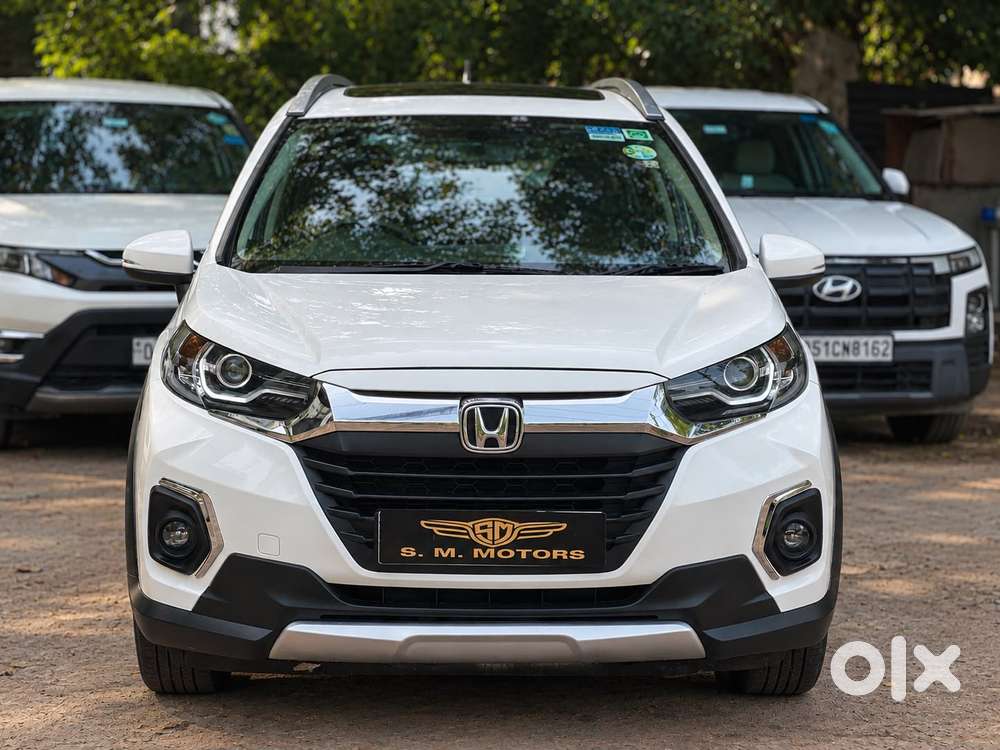 Honda Wr-v 1.2 Vx I-vtec, 2022, Petrol
