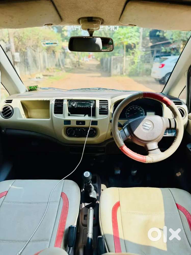 Maruti Suzuki Estilo 2009 Petrol Well Maintained