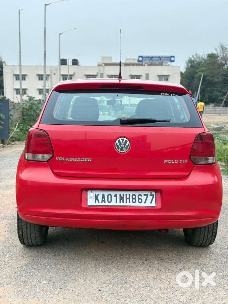 Volkswagen Diesel 2013 Car