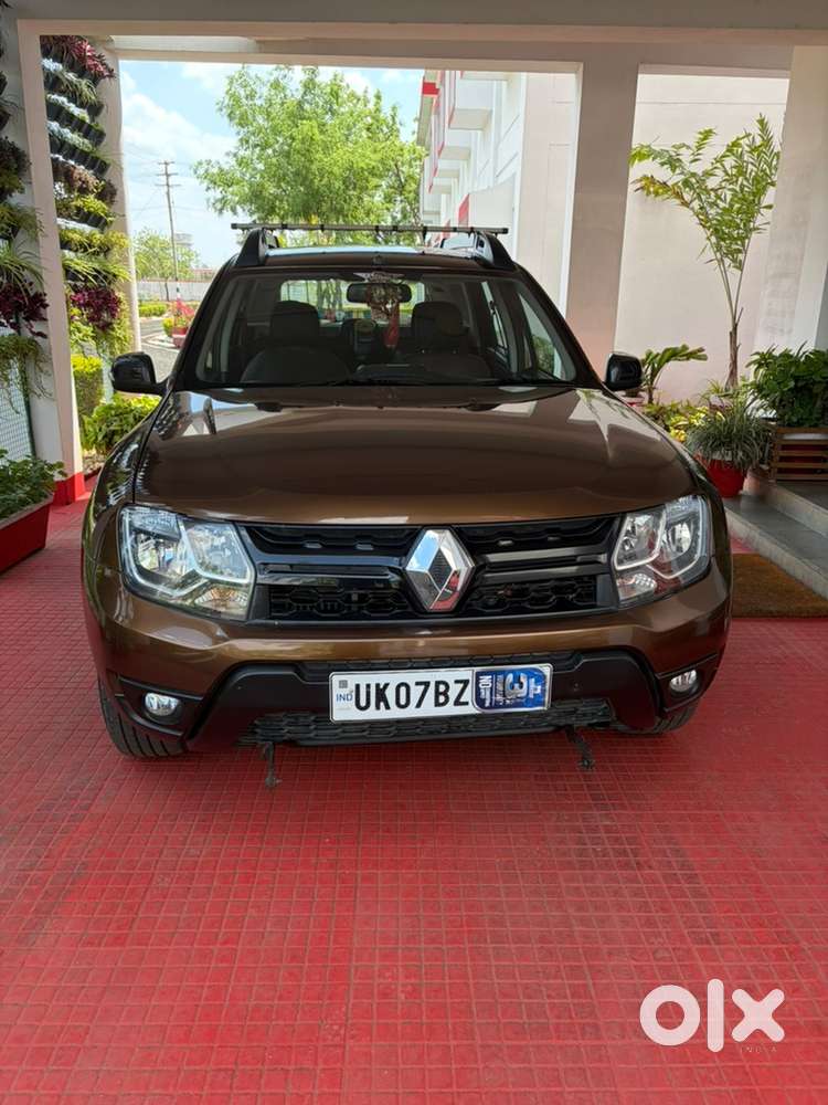 Renault Diesel Car 2017