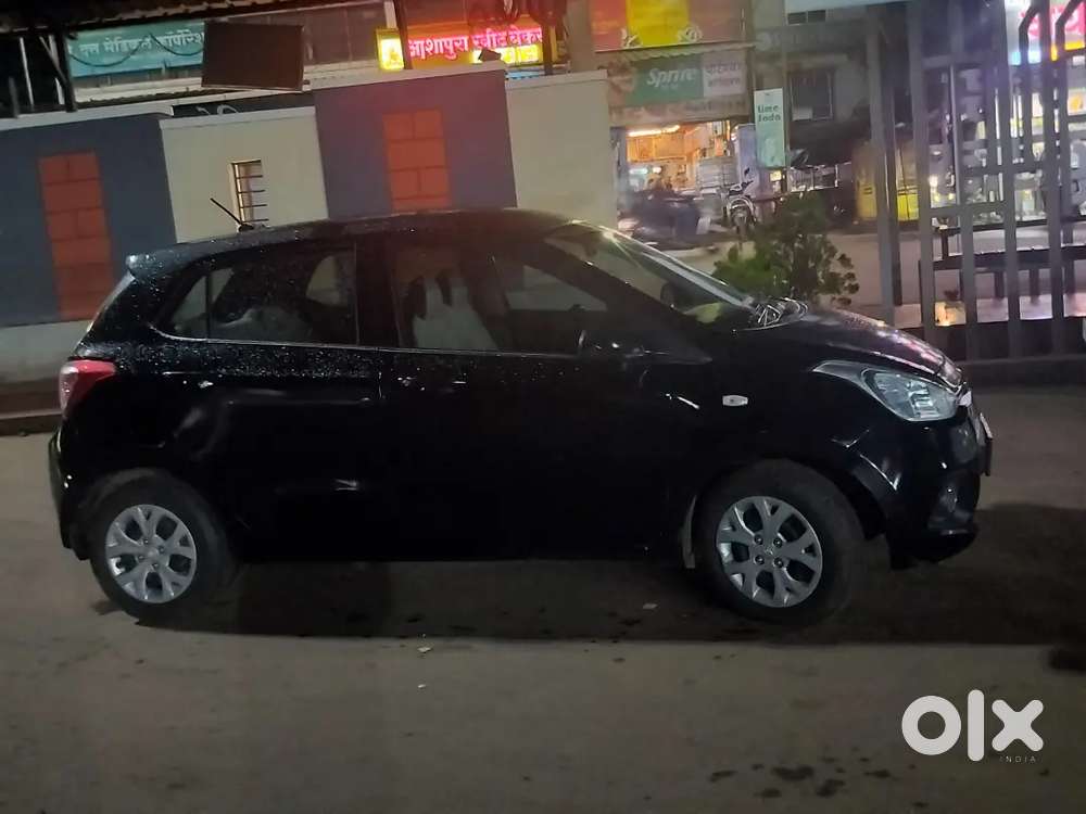 Hyundai Grand I10 2013 Crdi