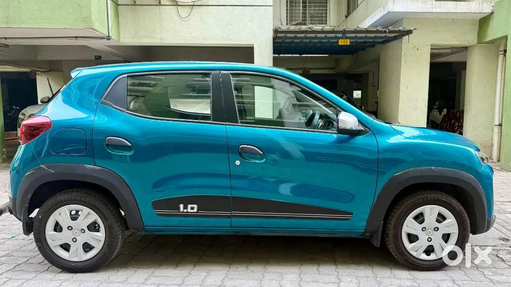 Renault Kwid 2024 Petrol 7000 Km Driven