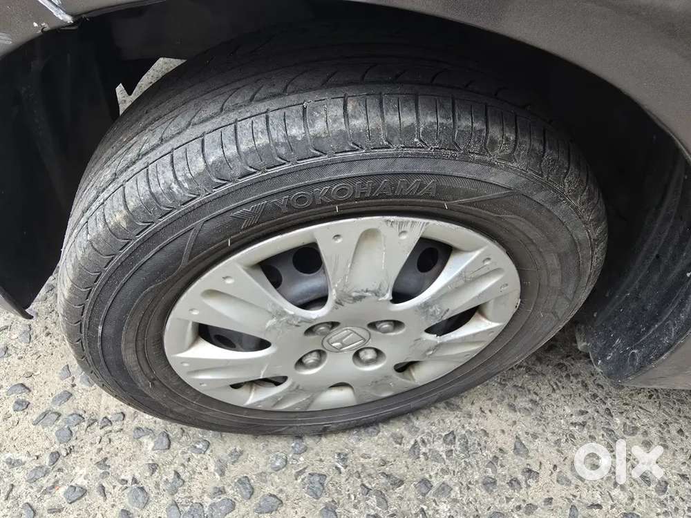 Honda Brio 2012 Petrol Good Condition