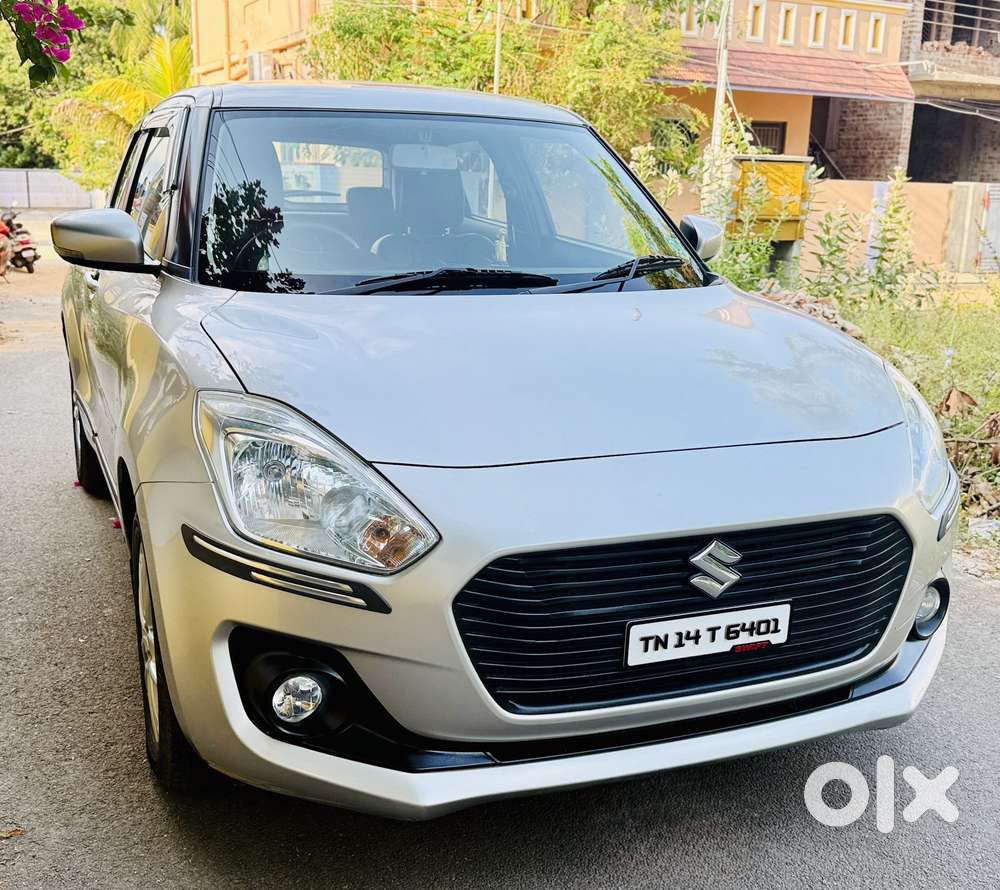 Maruti Suzuki Swift Amt Ddis Zdi, 2019, Diesel