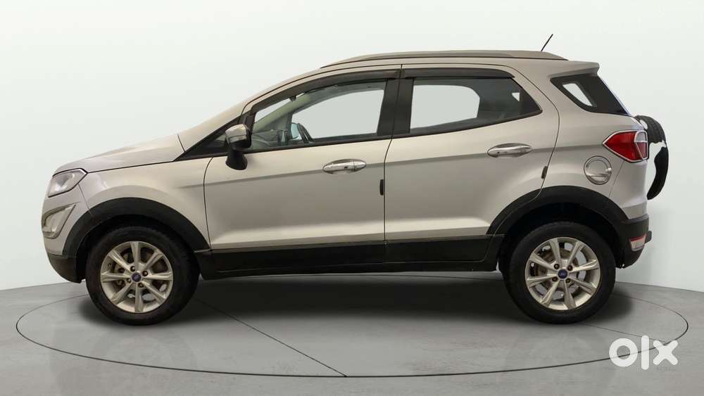 Ford Ecosport 1.5 Petrol Titanium, 2021, Petrol